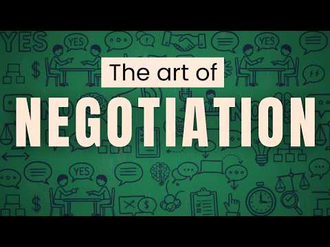 Live Negotiation Roleplay — Watch How This Deal Gets Closed