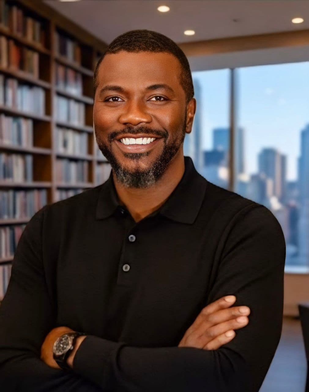 Daniel Adeppeters — Founder, ACE Leadership Hub